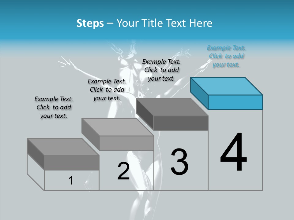 Anime Fantacy Portrait PowerPoint Template