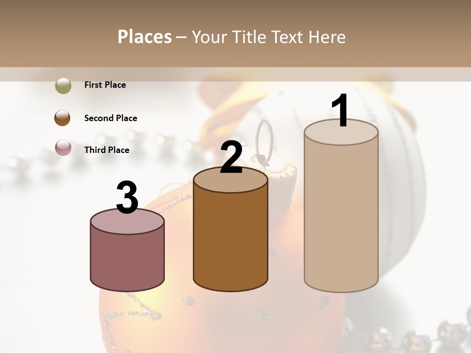 Background Macro Ornament PowerPoint Template