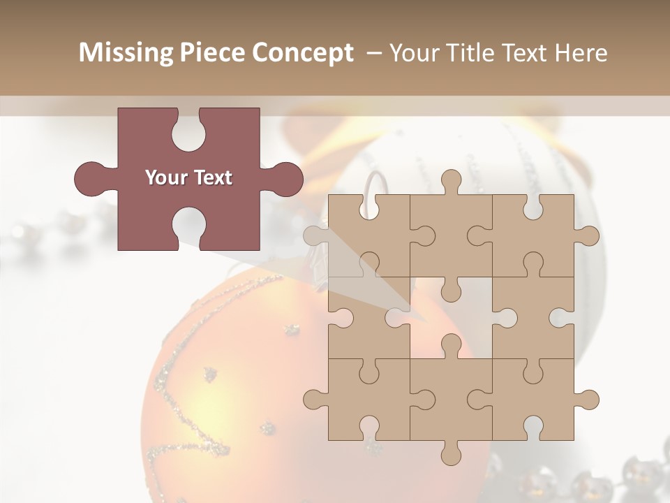 Background Macro Ornament PowerPoint Template