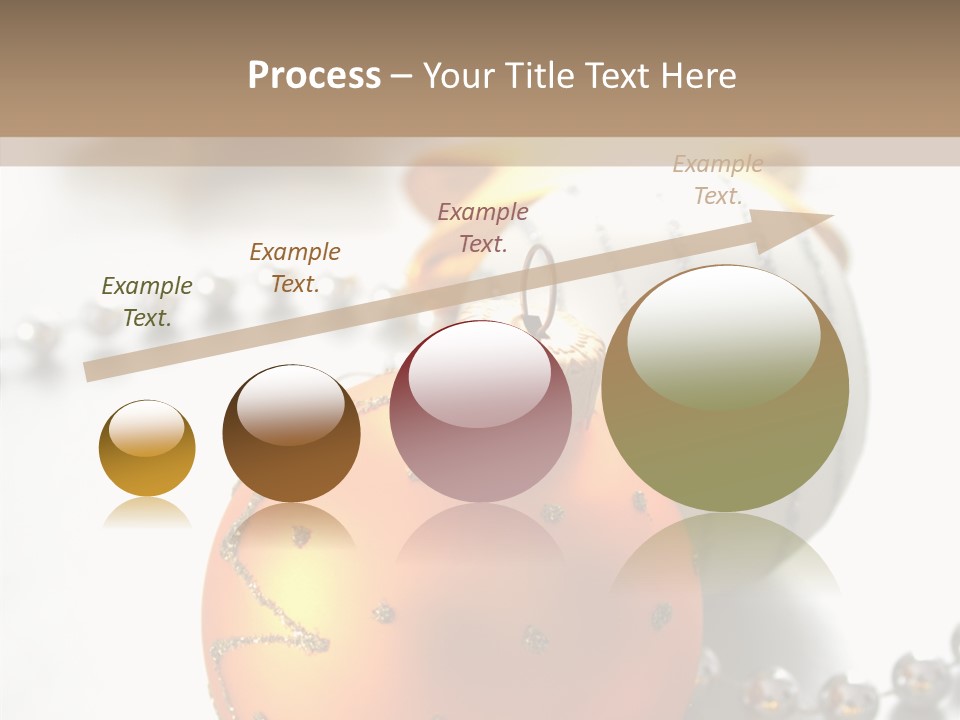 Background Macro Ornament PowerPoint Template