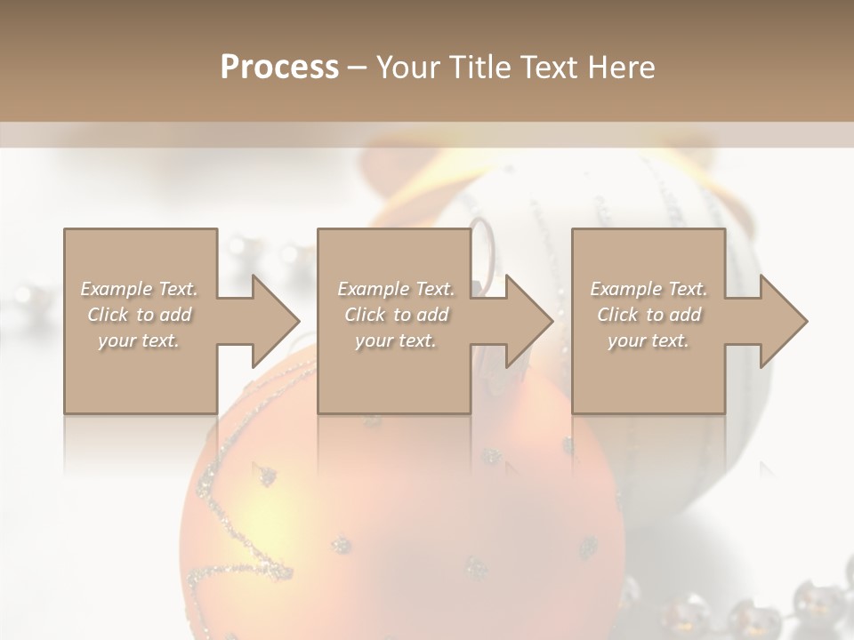 Background Macro Ornament PowerPoint Template