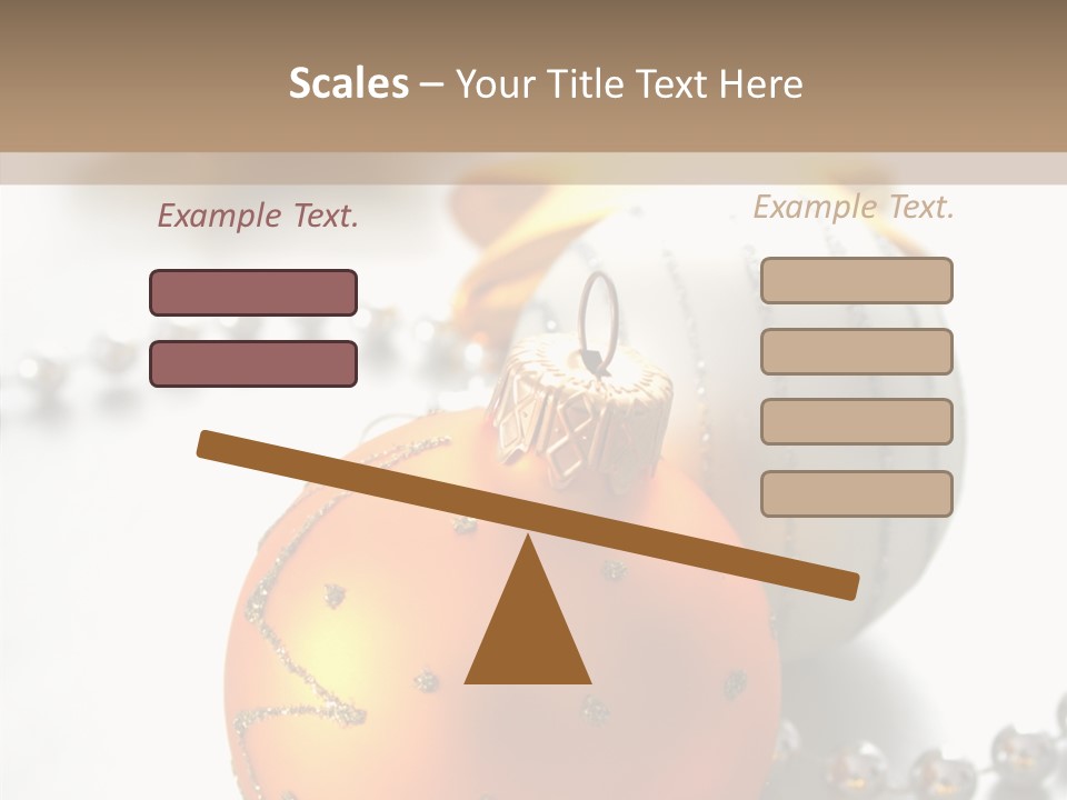 Background Macro Ornament PowerPoint Template