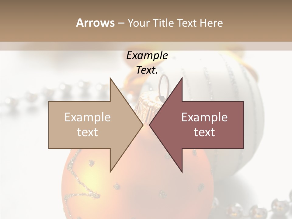 Background Macro Ornament PowerPoint Template