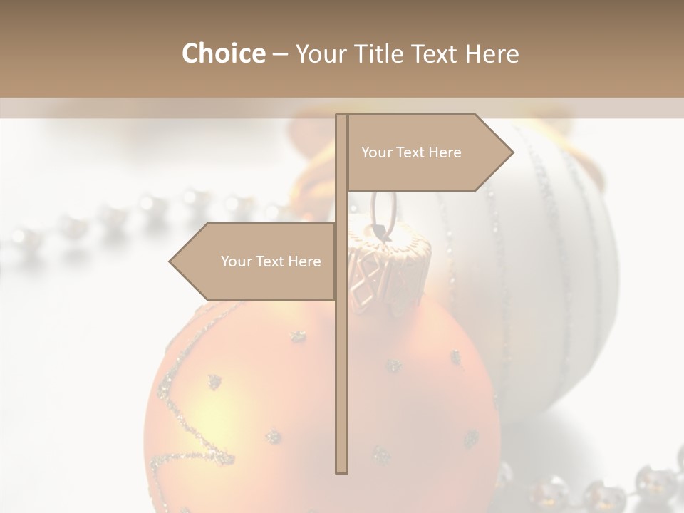 Background Macro Ornament PowerPoint Template