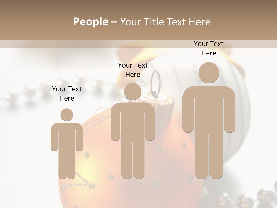 Background Macro Ornament PowerPoint Template