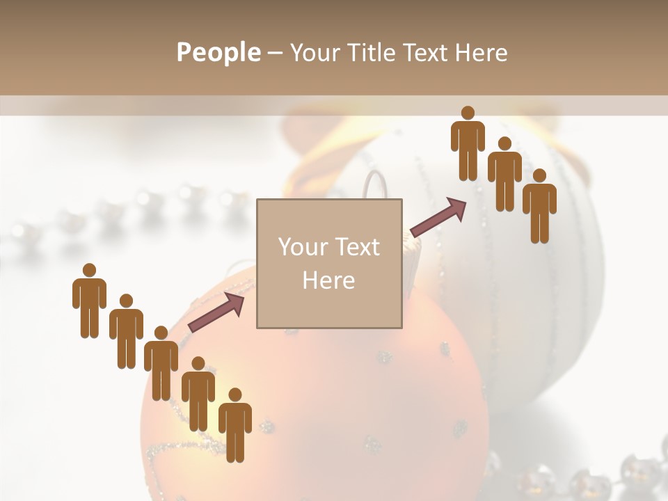 Background Macro Ornament PowerPoint Template