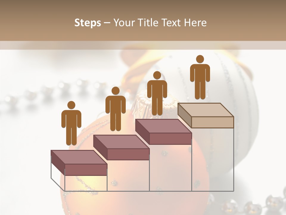 Background Macro Ornament PowerPoint Template