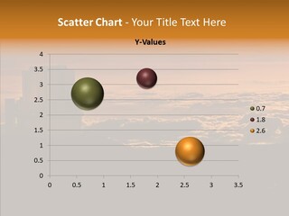 Star Kea Hill PowerPoint Template