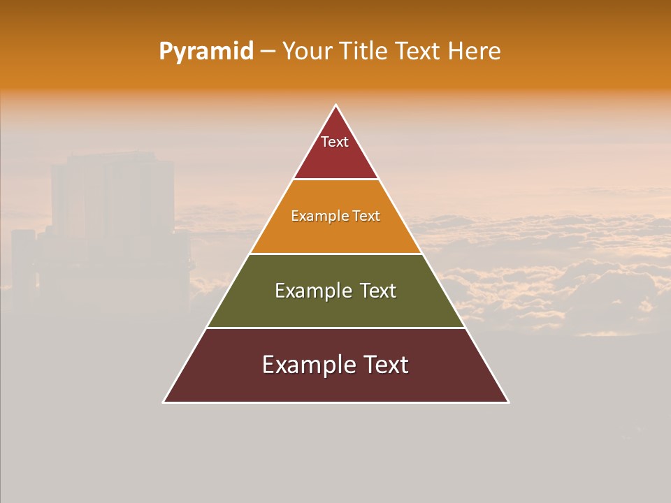 Star Kea Hill PowerPoint Template