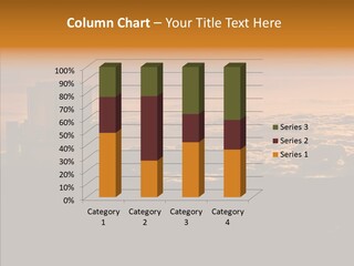 Star Kea Hill PowerPoint Template