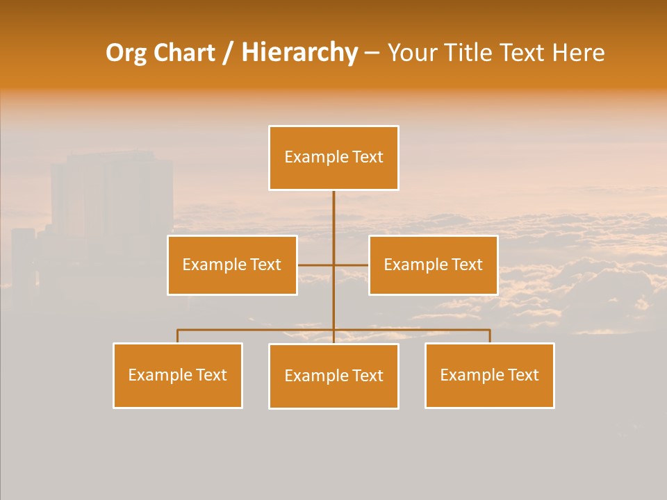 Star Kea Hill PowerPoint Template