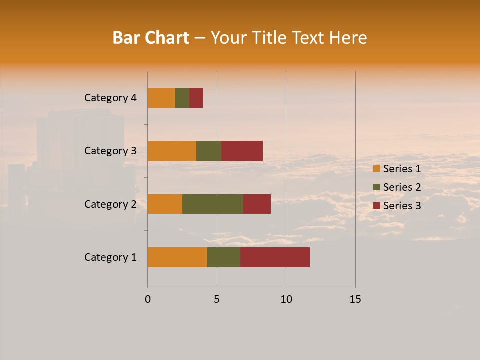 Star Kea Hill PowerPoint Template