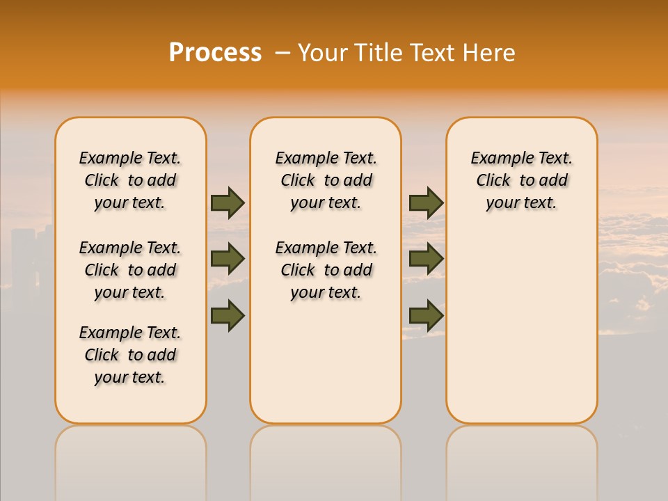 Star Kea Hill PowerPoint Template