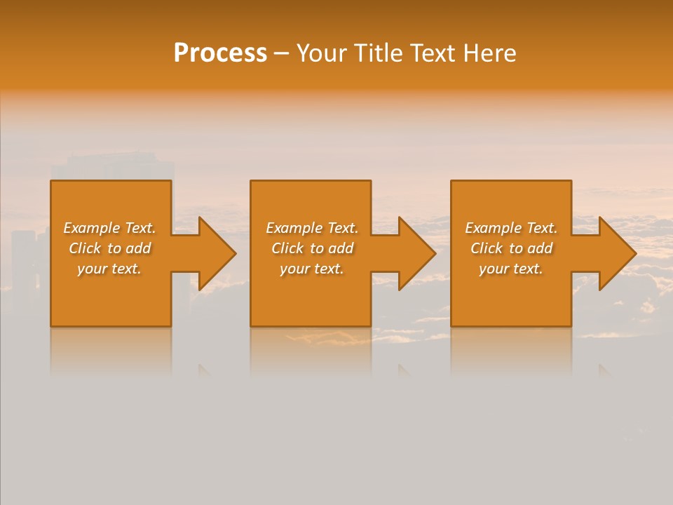 Star Kea Hill PowerPoint Template