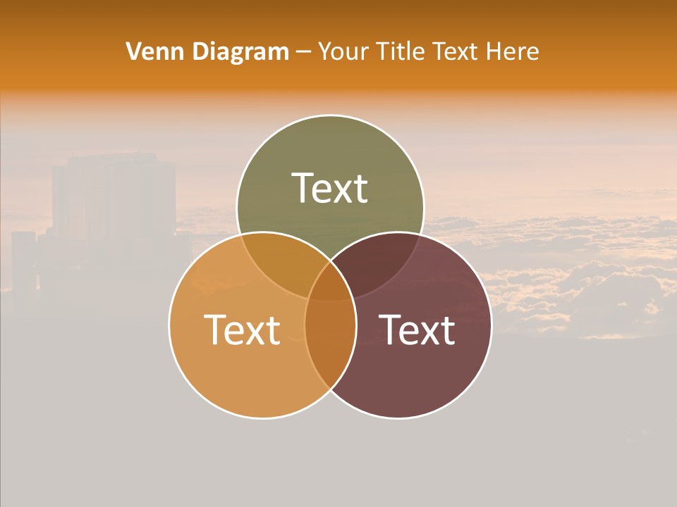 Star Kea Hill PowerPoint Template