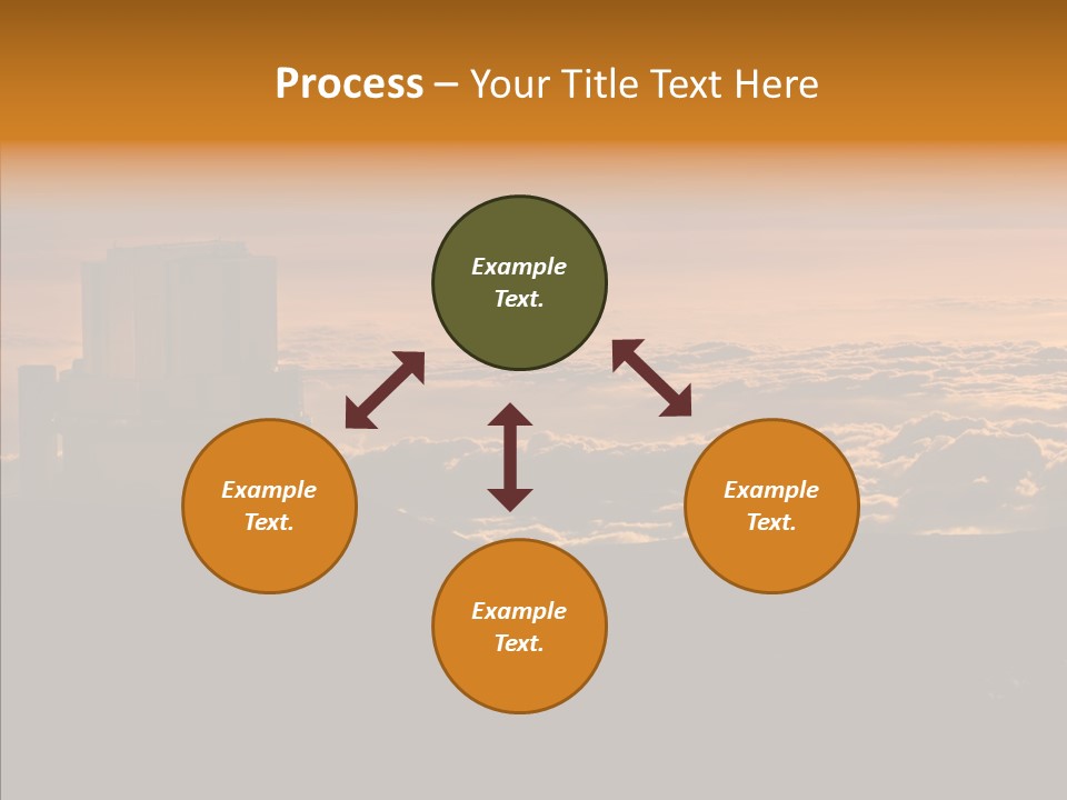 Star Kea Hill PowerPoint Template
