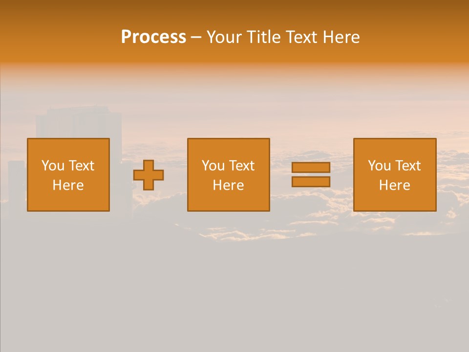Star Kea Hill PowerPoint Template