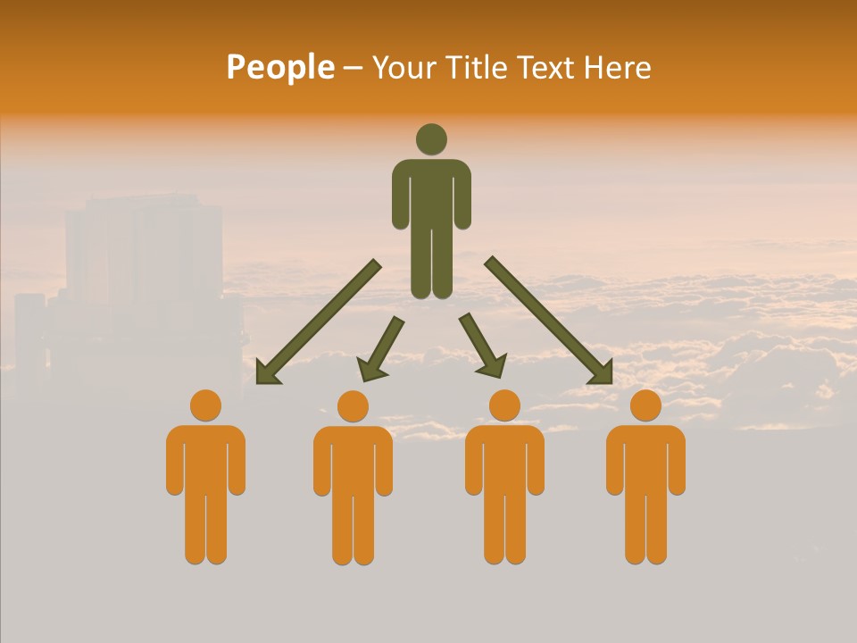 Star Kea Hill PowerPoint Template