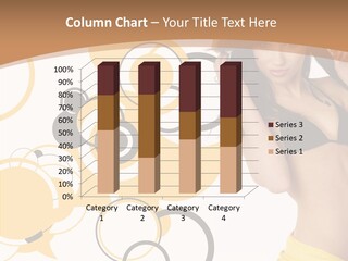 Single Hair Tourism PowerPoint Template