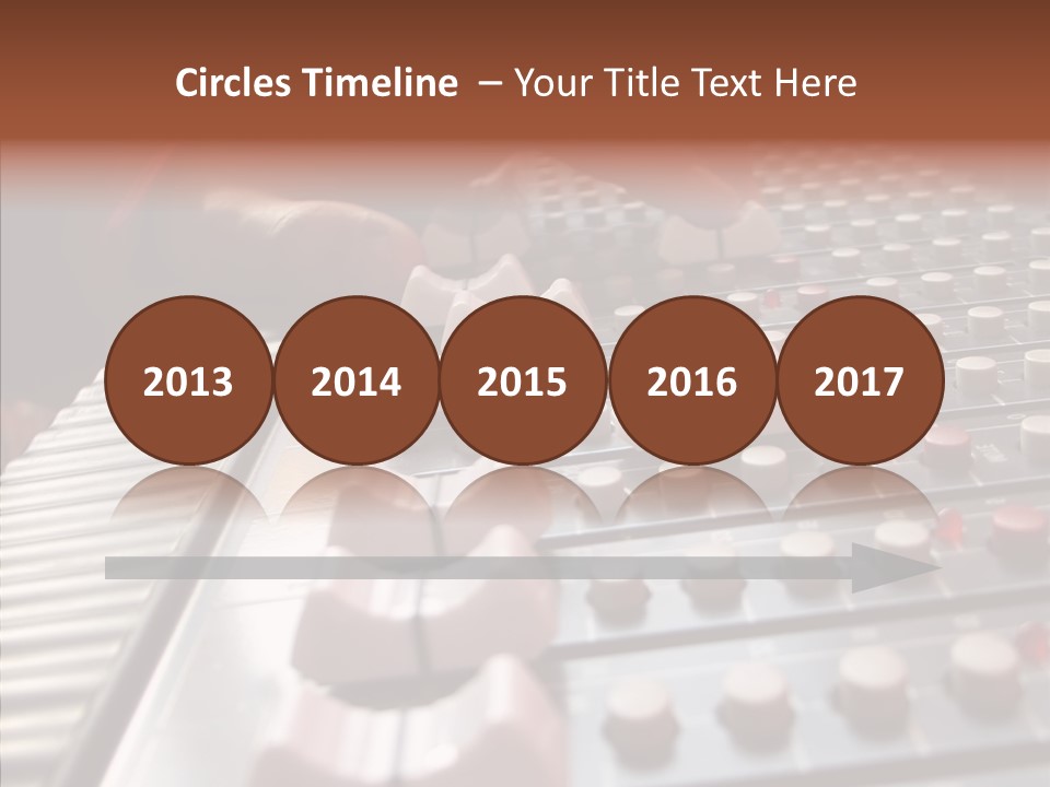 Itting Writing Management PowerPoint Template