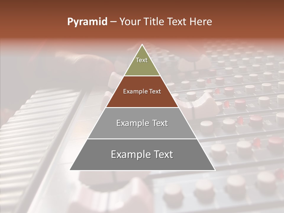 Itting Writing Management PowerPoint Template