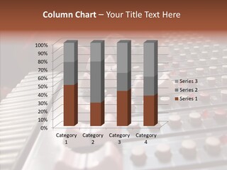 Itting Writing Management PowerPoint Template