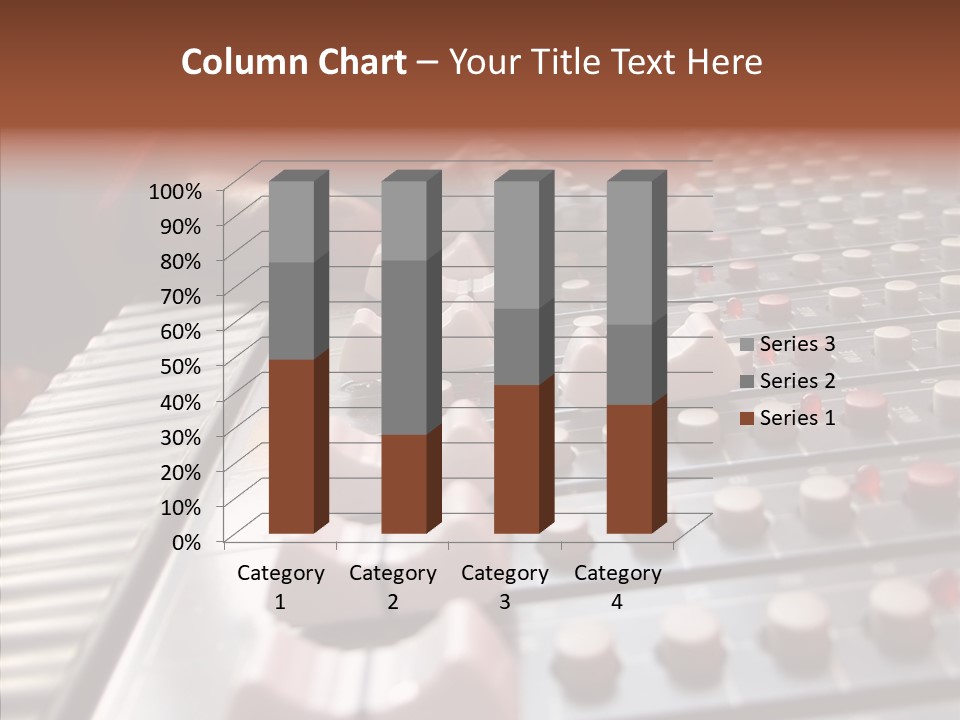 Itting Writing Management PowerPoint Template