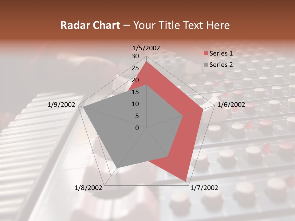 Itting Writing Management PowerPoint Template