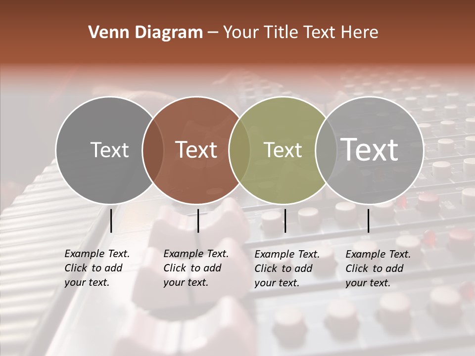 Itting Writing Management PowerPoint Template