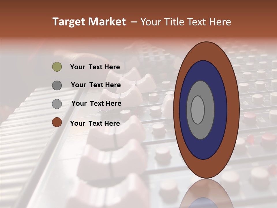 Itting Writing Management PowerPoint Template