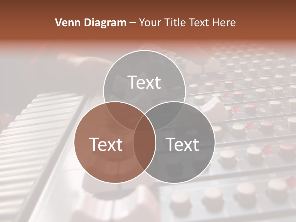 Itting Writing Management PowerPoint Template