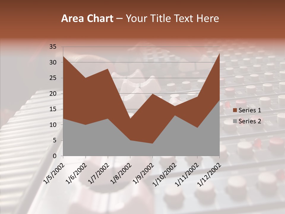 Itting Writing Management PowerPoint Template