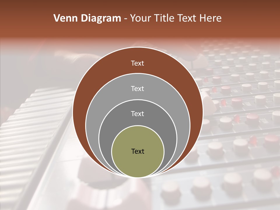 Itting Writing Management PowerPoint Template