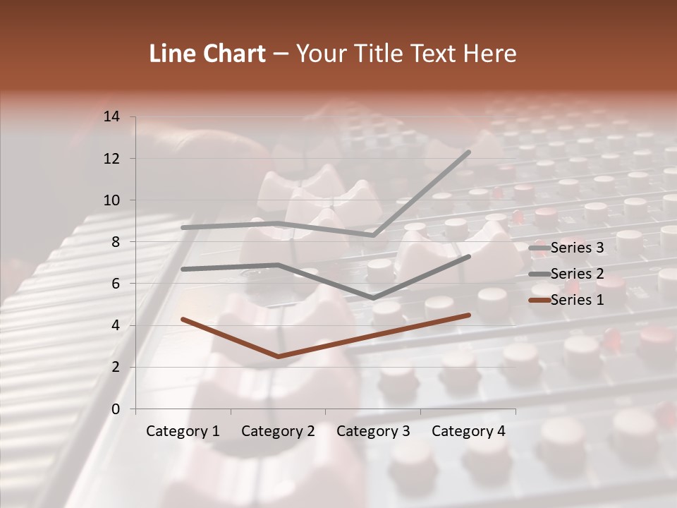 Itting Writing Management PowerPoint Template