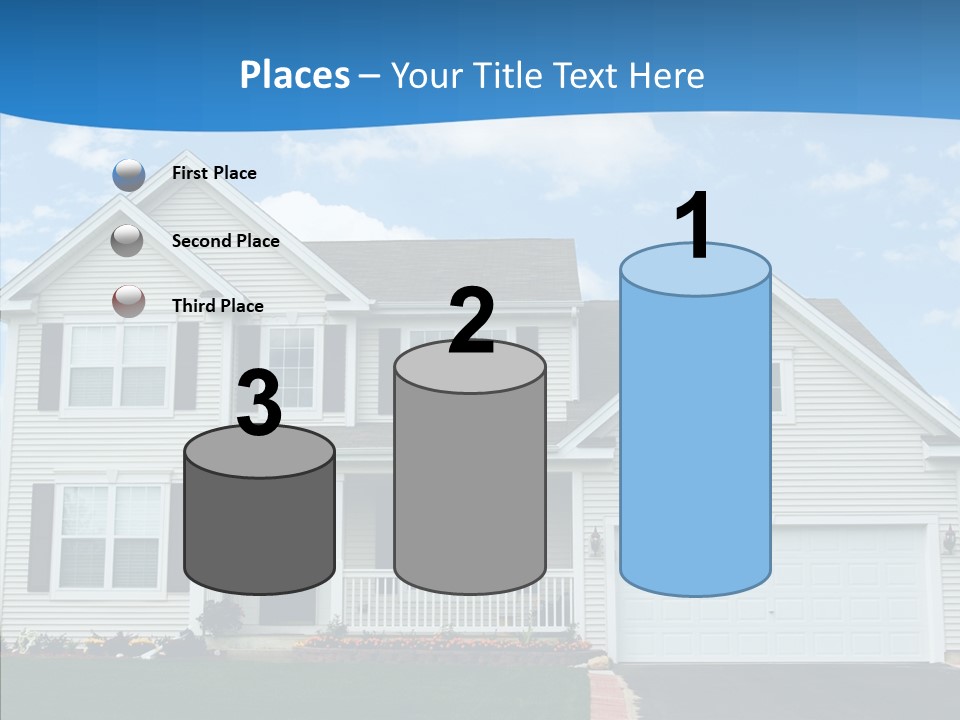 Character Corporation Li Ten PowerPoint Template