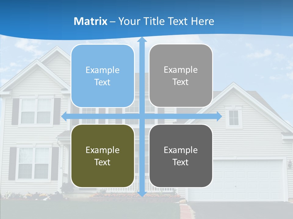 Character Corporation Li Ten PowerPoint Template