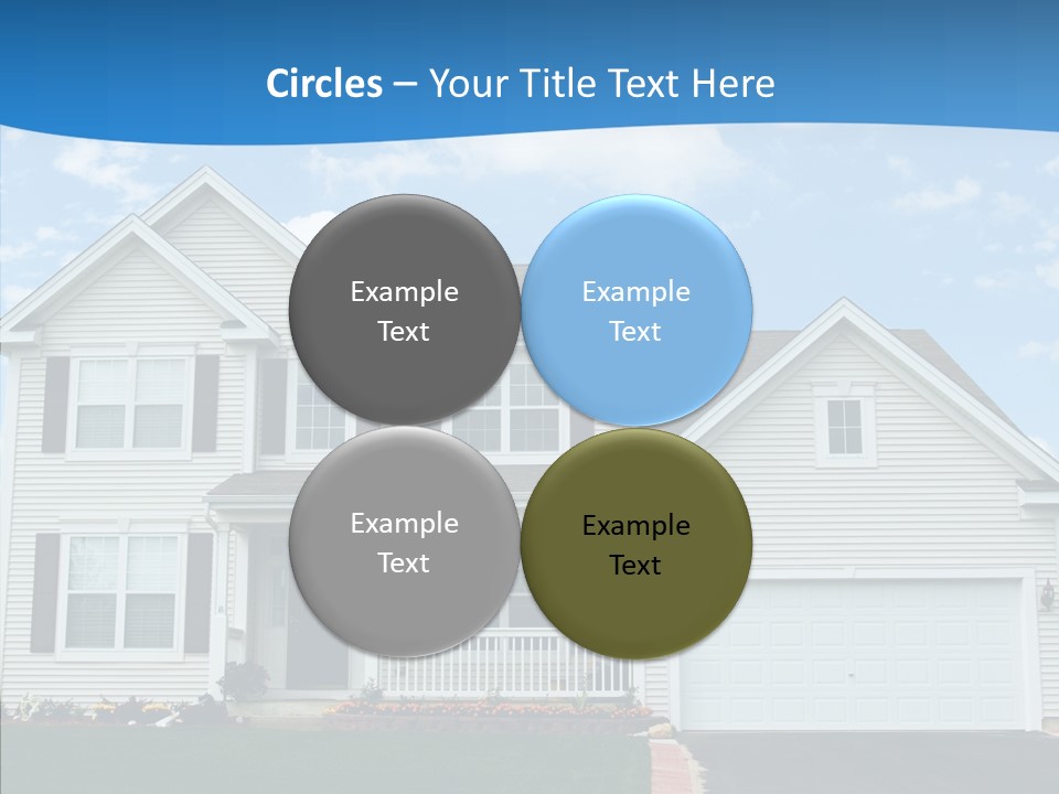 Character Corporation Li Ten PowerPoint Template