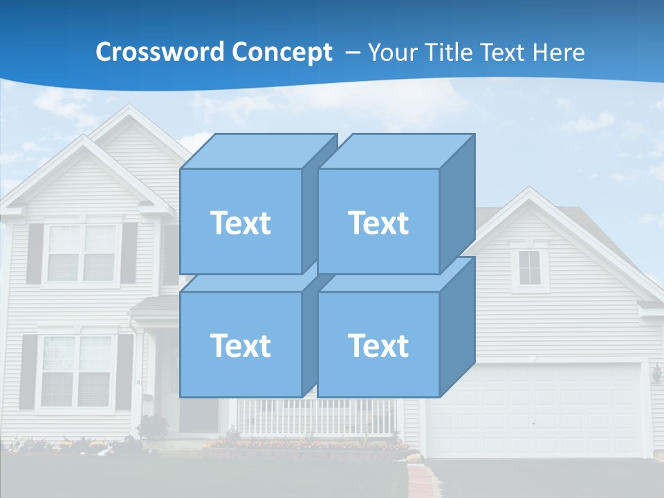Character Corporation Li Ten PowerPoint Template