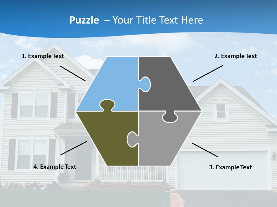 Character Corporation Li Ten PowerPoint Template