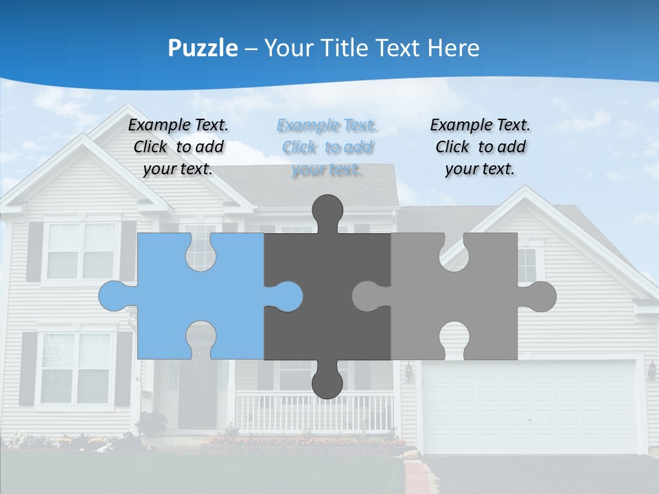 Character Corporation Li Ten PowerPoint Template