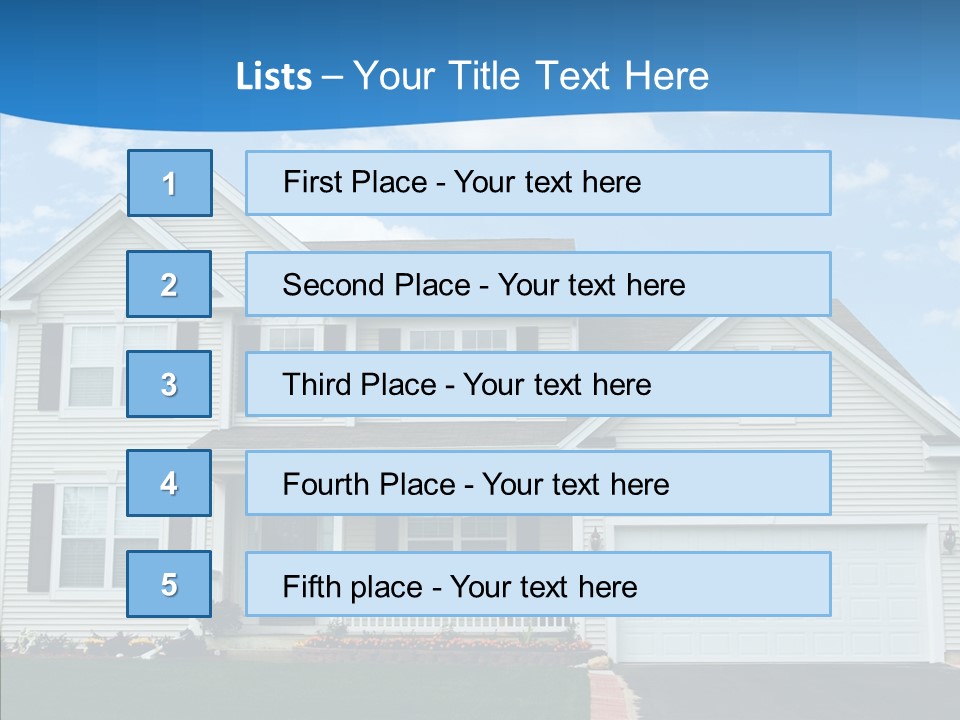 Character Corporation Li Ten PowerPoint Template