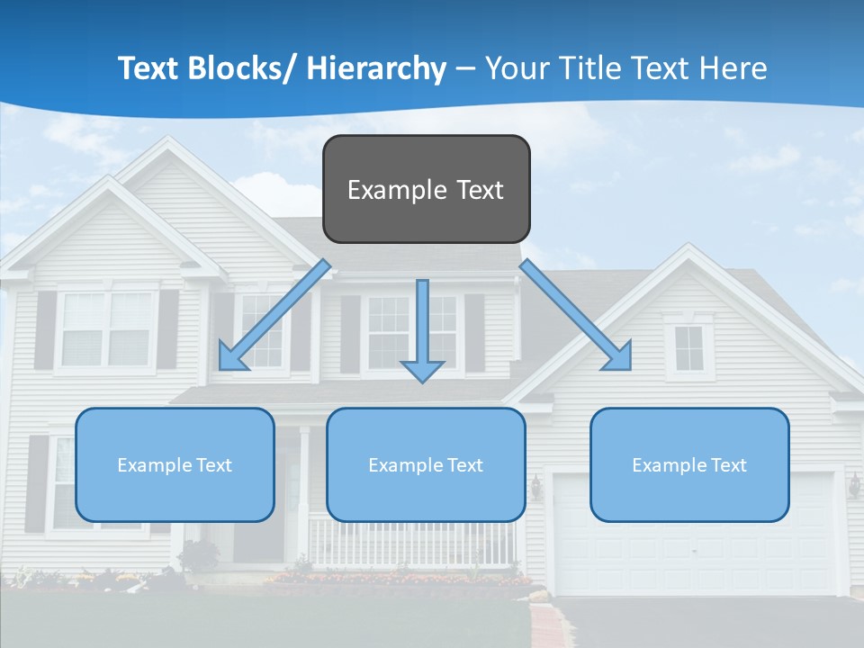 Character Corporation Li Ten PowerPoint Template