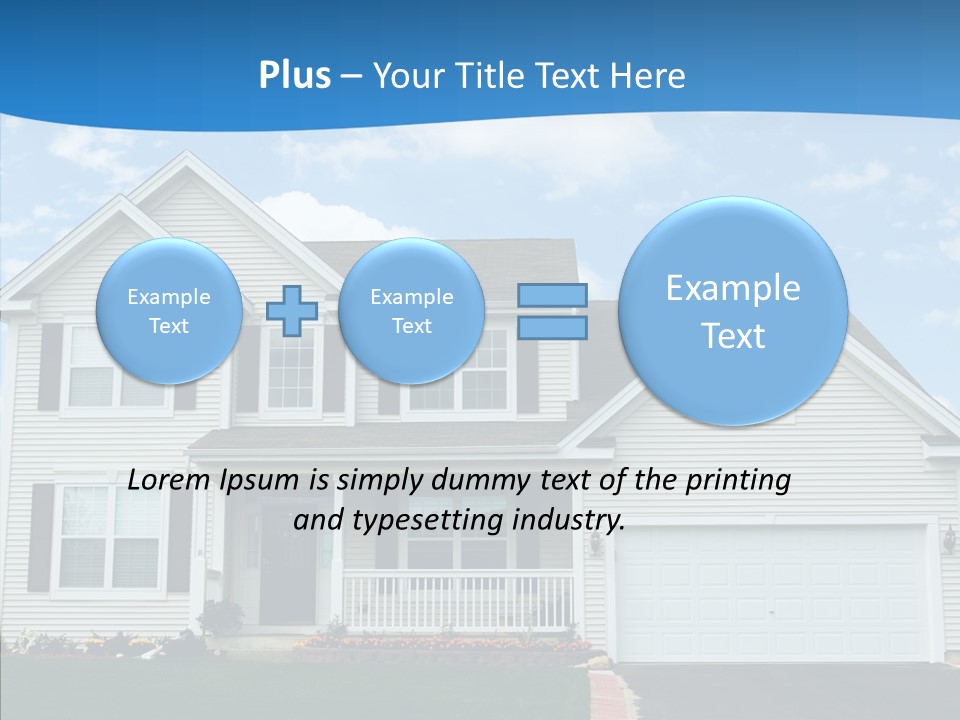 Character Corporation Li Ten PowerPoint Template