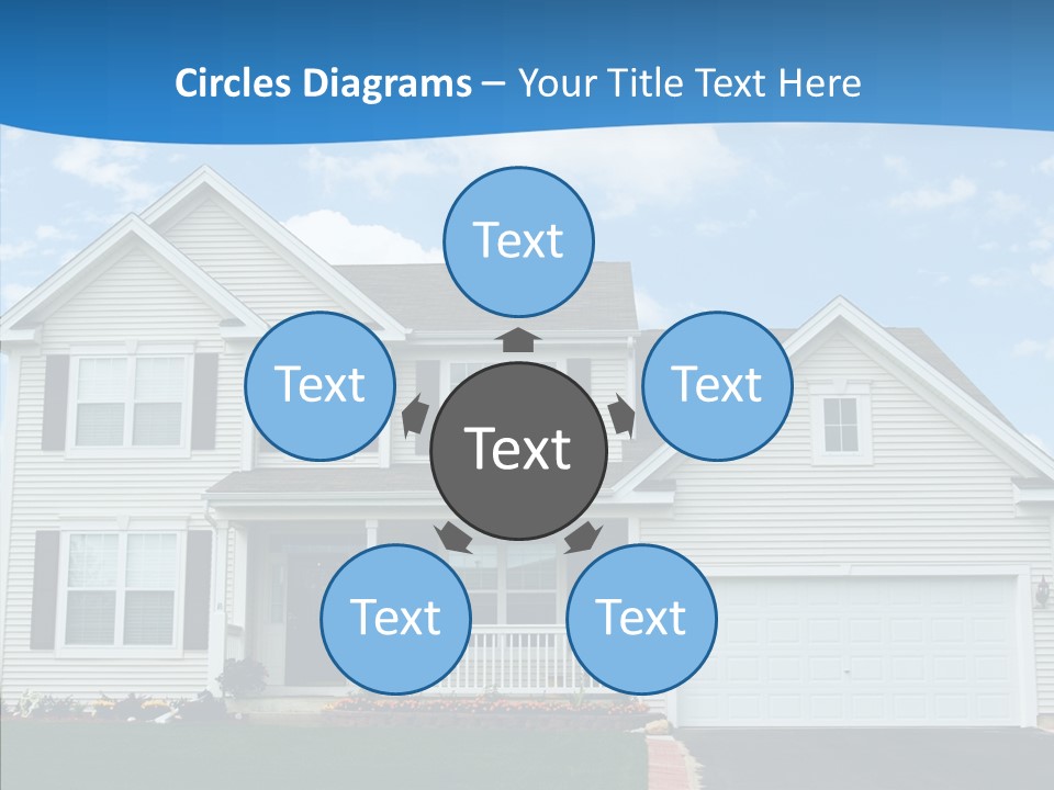 Character Corporation Li Ten PowerPoint Template