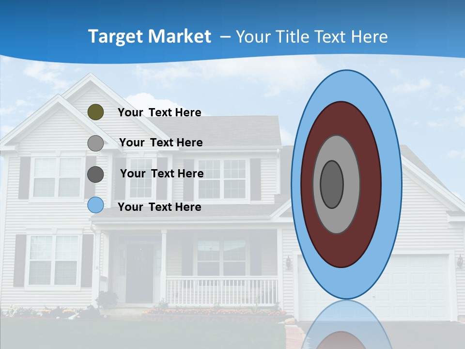 Character Corporation Li Ten PowerPoint Template