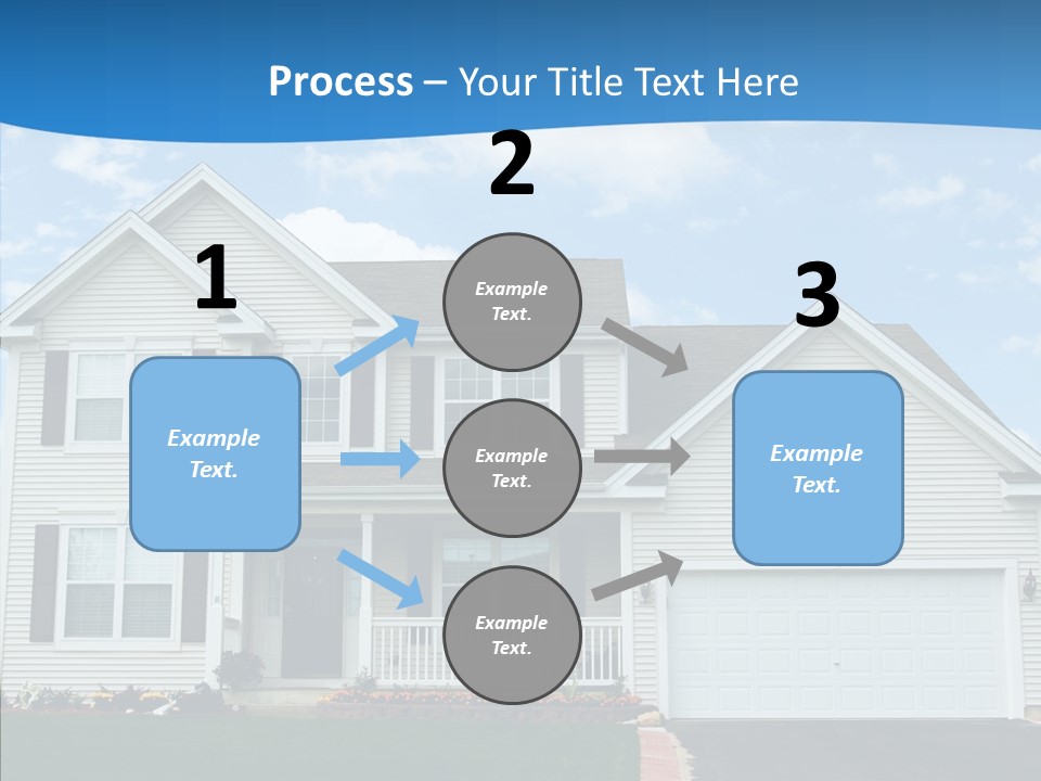 Character Corporation Li Ten PowerPoint Template