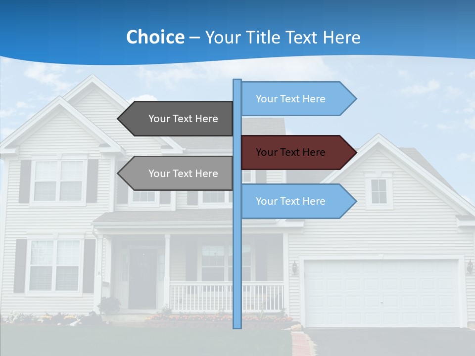 Character Corporation Li Ten PowerPoint Template