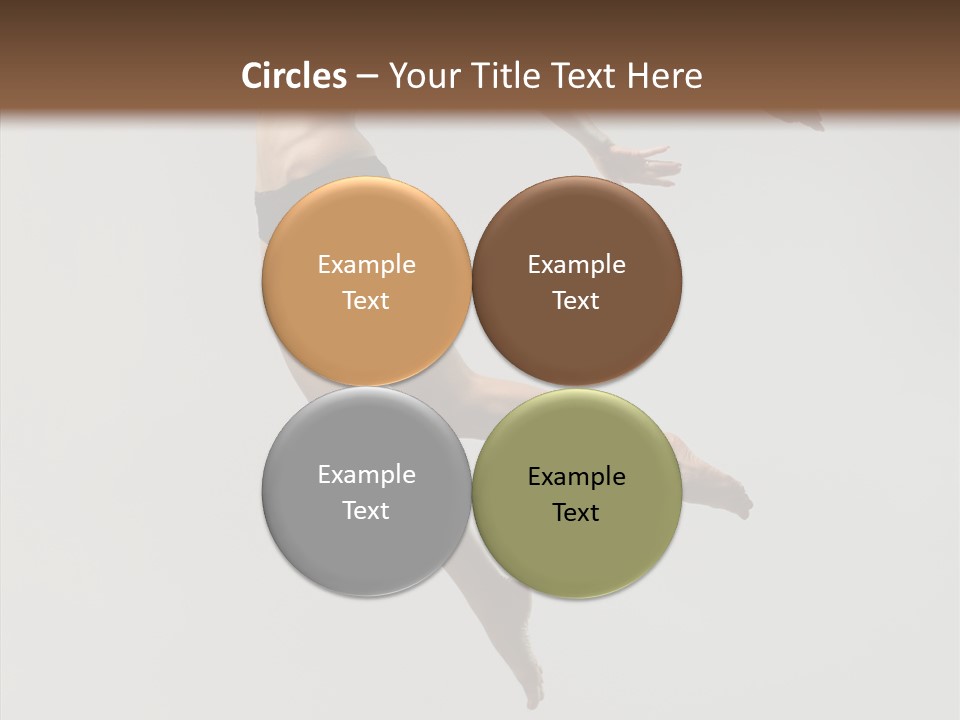 Model Hop Fashion PowerPoint Template