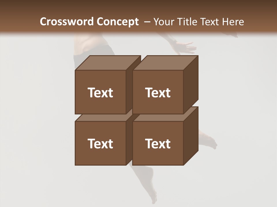 Model Hop Fashion PowerPoint Template
