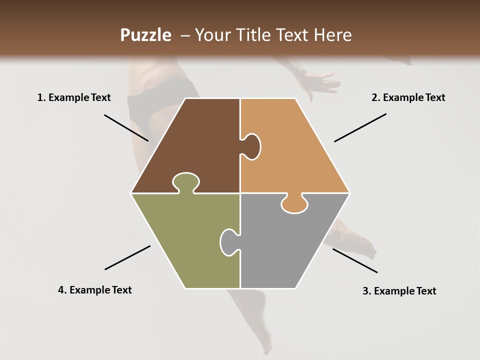 Model Hop Fashion PowerPoint Template